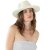 Straw Hat - Gårda Nerja Fedora (cream)