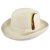 Hats - Gårda Ocala Player Woolfelt (white)