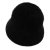 Hats - Gårda Orvieto Angora Bucket Hat (black)