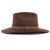 Hats - Gårda Parowan Cowboy (brown)