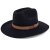 Hats - Gårda Parowan Cowboy (black)