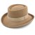 Hats - Gårda Pomeroy Gambler (beige)
