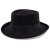 Hats - Gårda Pomeroy Gambler (black)