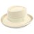 Hats - Gårda Pomeroy Gambler (white)
