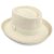 Hats - Gårda Pomeroy Gambler (white)