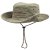 Hats - Gårda Pornstar Martini Bucket Hat (greige)