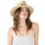 Straw Hat - Gårda Positano Fedora (nature/brown)