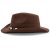 Hats - Gårda Pueblo Cowboy (brown)