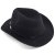 Hats - Gårda Pueblo Cowboy (black)