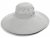 Hats - Gårda Sarek Outdoor Hat (light grey)