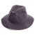 Hats - Gårda Sassari Wool Fedora (grey)