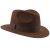 Hats - Gårda Tacoma Fedora (brown)