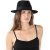 Hats - Gårda Tacoma Fedora (black)