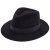 Hats - Gårda Tacoma Fedora (black)