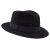 Hats - Gårda Tacoma Fedora (black)