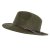 Hats - Gårda Vicenza Crushable Wool felt Fedora (green)