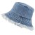 Hats - Gårda Vintage Denim bucket hat (light blue)