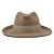 Hats - Gårda Volterra Fedora Wool Hat (beige)