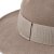 Hats - Gårda Volterra Fedora Wool Hat (taupe)