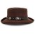 Hats - Gårda Winchester Gambler (brown)