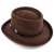 Hats - Gårda Winchester Gambler (brown)