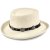 Hats - Gårda Winchester Gambler (white)