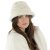 Hats - Gårda Atri Angora Cloche (white)