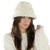 Hats - Gårda Atri Angora Cloche (white)