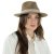 Hats - Gårda Belluno Crushable Wool felt Fedora (beige)