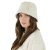 Hats - Gårda Le Vigan Angora Bucket Hat (white)