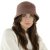 Hats - Gårda Orvieto Angora Bucket Hat (brown)