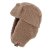 Trapper hat - Gårda Lycksele Trapper hat (brown)