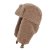 Trapper hat - Gårda Lycksele Trapper hat (brown)