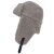 Trapper hat - Gårda Lycksele Trapper hat (grey)