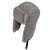 Trapper hat - Gårda Lycksele Trapper hat (grey)