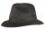Hats - Stetson Ava Traveller Cotton/Polyester (dark brown)