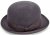 Hats - Gårda Aviano Bowler Wool Hat (grey)