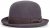 Hats - Gårda Aviano Bowler Wool Hat (grey)