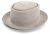 Hats - Gårda Cairns Pork Pie (light grey)