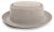Hats - Gårda Cairns Pork Pie (light grey)