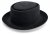 Hats - Gårda Cairns Pork Pie (black)