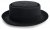 Hats - Gårda Cairns Pork Pie (black)