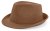 Hats - Gårda Mackay Trilby (brown)