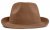 Hats - Gårda Mackay Trilby (brown)