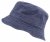 Hats - Gårda Sawyer Bucket Hat (blue)