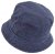 Hats - Gårda Sawyer Bucket Hat (blue)