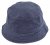Hats - Gårda Sawyer Bucket Hat (blue)