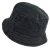 Hats - Gårda Sawyer Bucket Hat (black)
