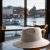 Hats - Gårda Townsville Fedora (light grey)