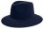 Hats - Gårda Townsville Fedora (dark blue)